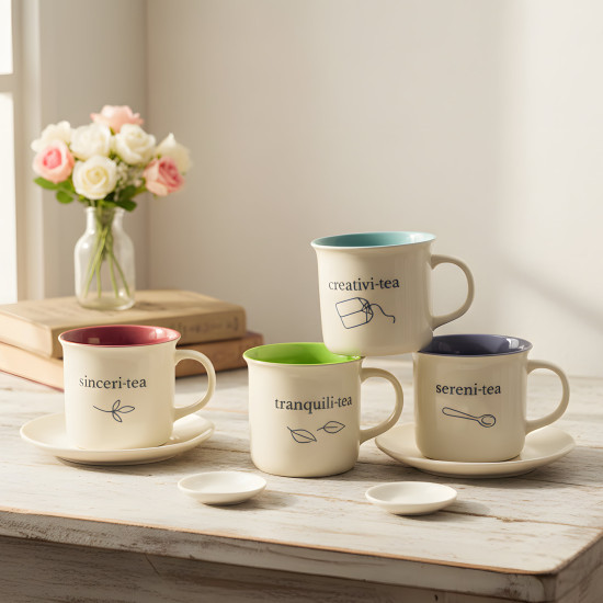 Porcelain Mug 450 ml